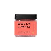 Wally and Whiz Pink Grape med abrikos - Gourmet vingummi 140 g